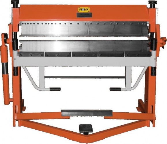 Станок листогибочный STALEX PBB 1270/3SH сегментный 373164