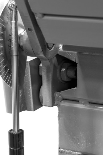 Станок листогибочный STALEX RSM Prof 2500 ручной 102023 - изображение 4