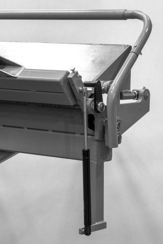 Станок листогибочный STALEX RSM Prof 2500 ручной 102023 - изображение 5