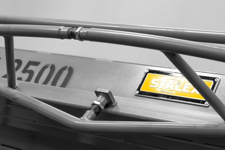 Станок листогибочный STALEX RSM Prof 2500 ручной 102023 - изображение 3