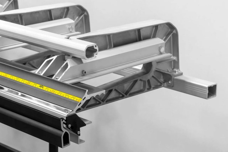 Станок листогибочный STALEX SuperMax 3,8 метра 102870R - изображение 2