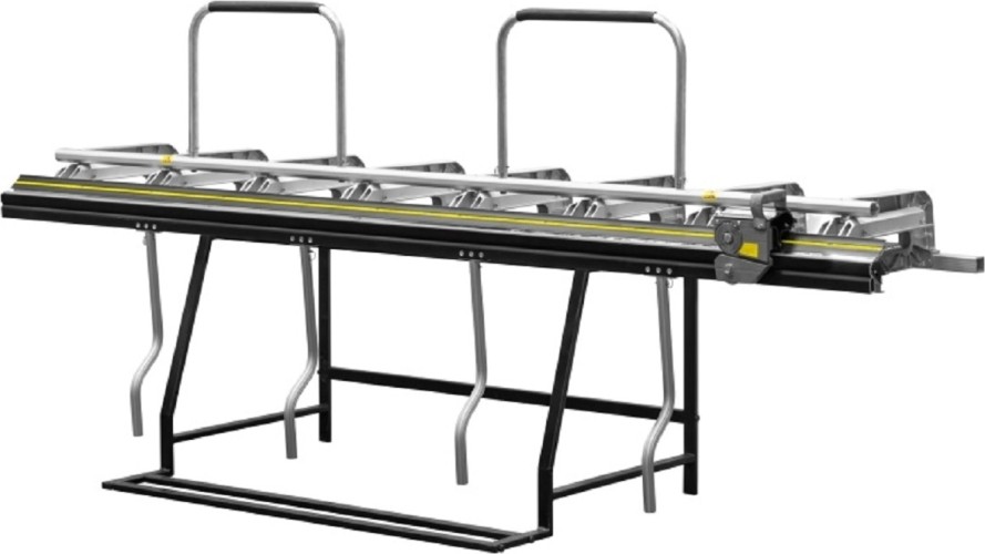 Станок листогибочный STALEX SuperMax 3,2 метра 102846R