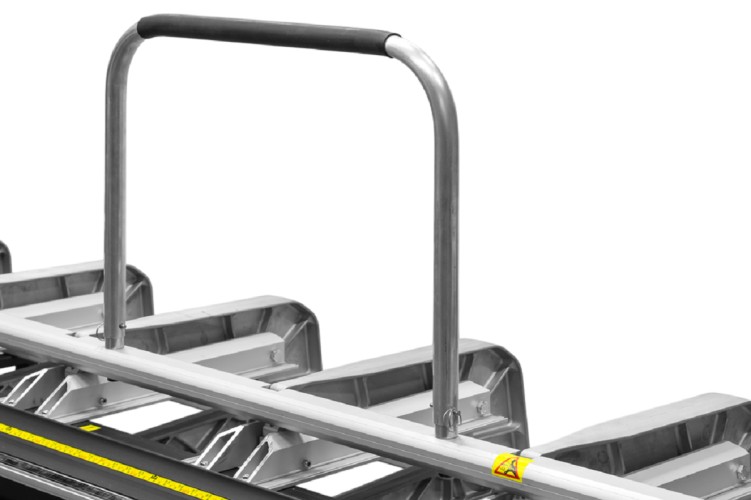 Станок листогибочный STALEX SuperMax 3,2 метра 102846R - изображение 5