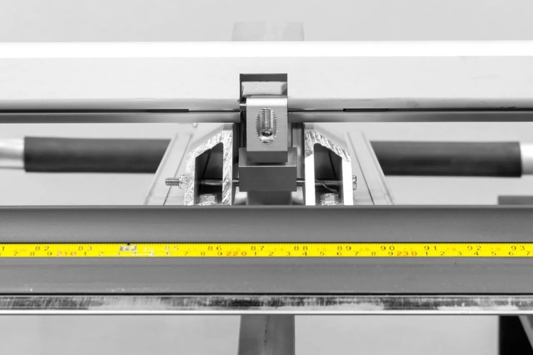 Станок листогибочный STALEX SuperMax 3,8 метра 102870R - изображение 4