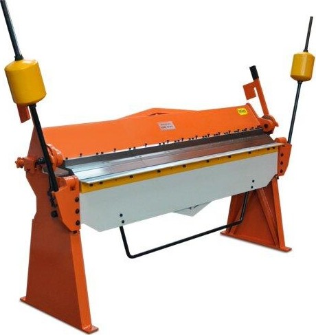 Станок листогибочный STALEX W2.0x2040A сегментный 373126