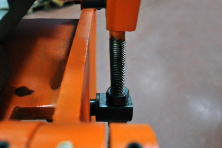 Станок листогибочный STALEX W2.0x3050A сегментный 373130 - изображение 3