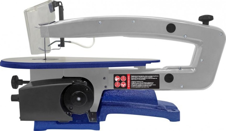 Станок лобзиковый BELMASH SS-450VS S226A - изображение 2