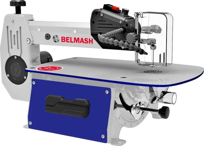 Станок лобзиковый BELMASH SS-450VSP S283A
