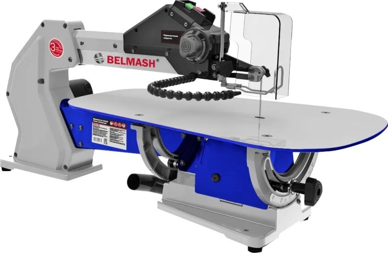 Станок лобзиковый BELMASH SS-530VSP S284A