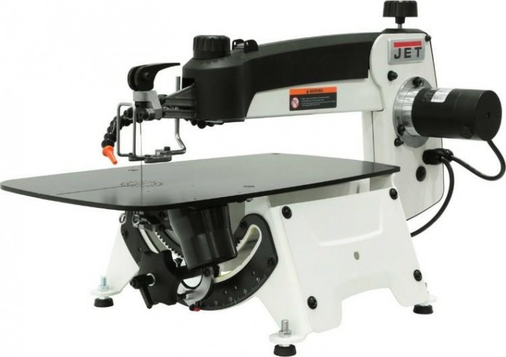 Станок лобзиковый JET JWSS-18B 727300BM