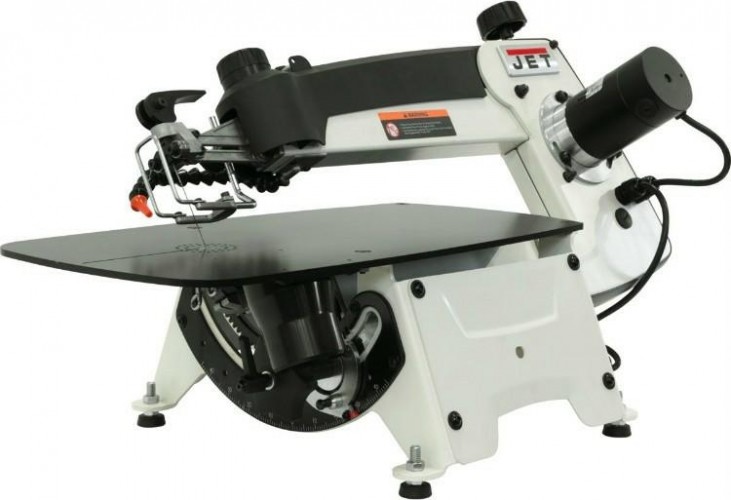 Станок лобзиковый JET JWSS-18B 727300BM - изображение 2