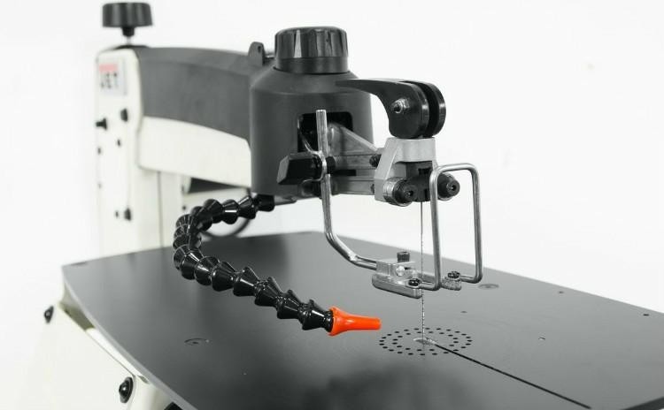 Станок лобзиковый JET JWSS-18B 727300BM - изображение 4