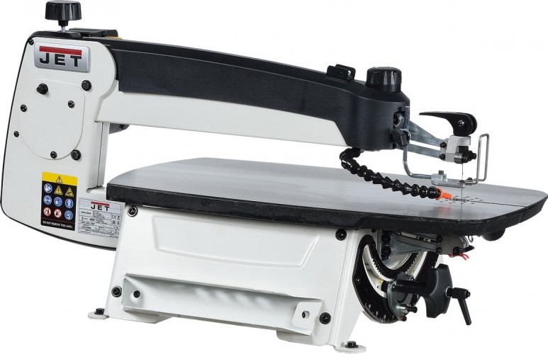 Станок лобзиковый JET JWSS-22B 727200BM