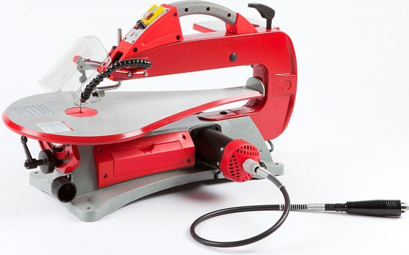 Станок лобзиковый ЗУБР ЗСЛ-250 - изображение 5