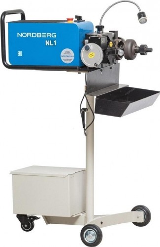 Станок NORDBERG NL1 для проточки торм. дисков без снятия и со снятием ЦБ-00001153