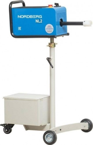 Станок NORDBERG NL2 для проточки торм. дисков без снятия ЦБ-00001152