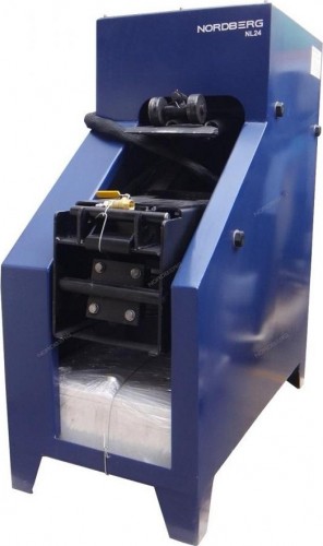 Станок NORDBERG NL24 для удаления накладок с тормозных барабанов ЦБ-00007569