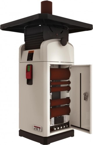 Станок осцилирующий шпиндельно-шлифовальный JET JOSS-S 723950M - изображение 2