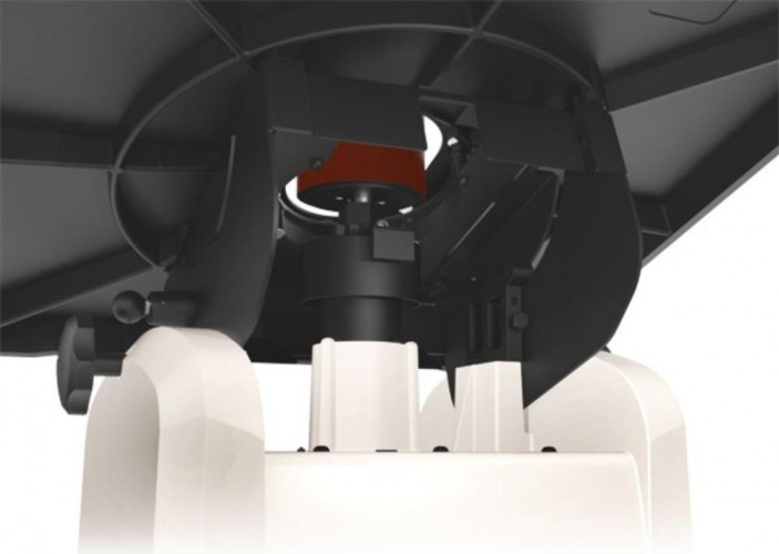 Станок осцилирующий шпиндельно-шлифовальный JET JOSS-S 723950M - изображение 5