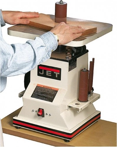 Станок осцилирующий шпиндельно-шлифовальный JET JBOS- 5 708404M - изображение 5