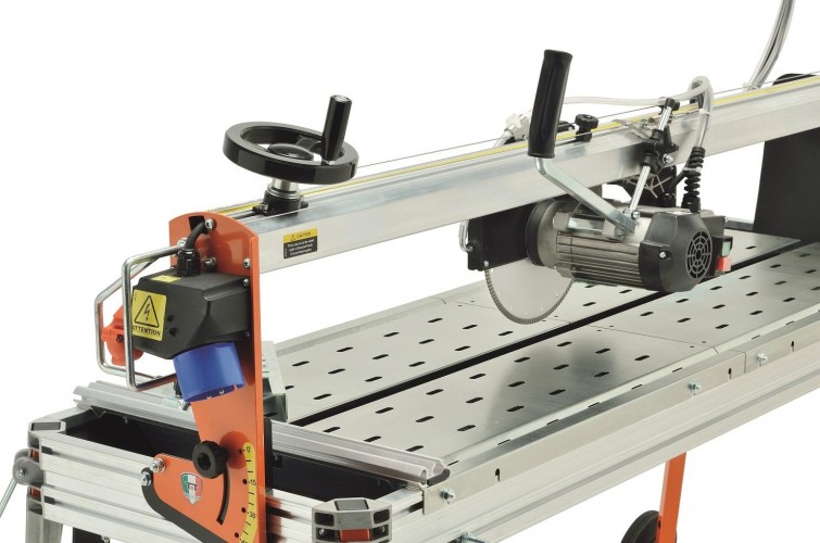 Станок плиткорезный BATTIPAV CLASS PLUS 1300 S 661351 - изображение 3