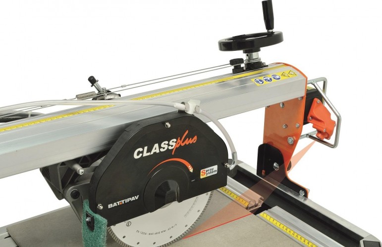 Станок плиткорезный BATTIPAV CLASS PLUS 1300 S 661351 - изображение 2