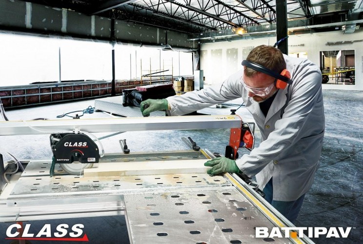 Станок плиткорезный BATTIPAV CLASS1100S RU651101 - изображение 5