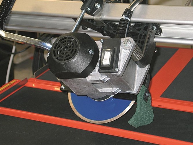 Станок плиткорезный BATTIPAV VIP 260 RU850 - изображение 4