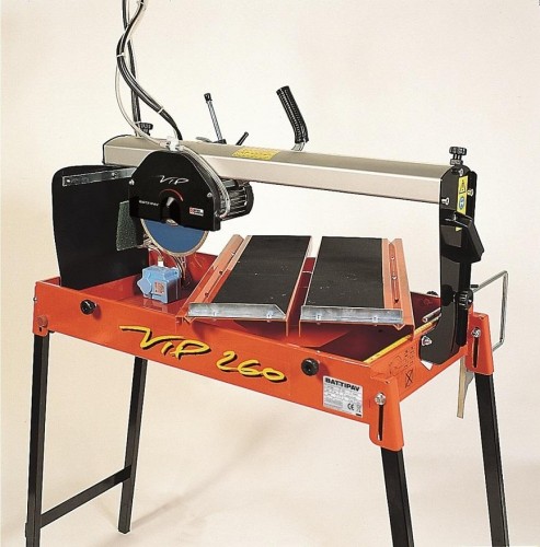 Станок плиткорезный BATTIPAV VIP 260 RU850 - изображение 2