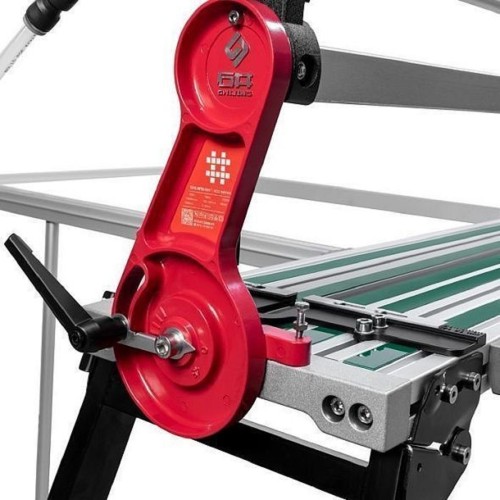 Станок плиткорезный DLT OptiTronic-1600 электрический 1769 - изображение 5