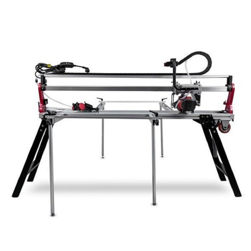 Станок плиткорезный DLT OptiTronic Auto-1800 электрический 1406 - изображение 3