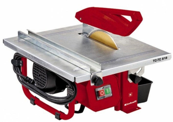 Станок плиткорезный EINHELL TC-TC 618 4301180 - изображение 5