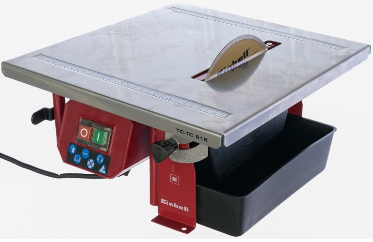 Станок плиткорезный EINHELL TC-TC 618 4301180