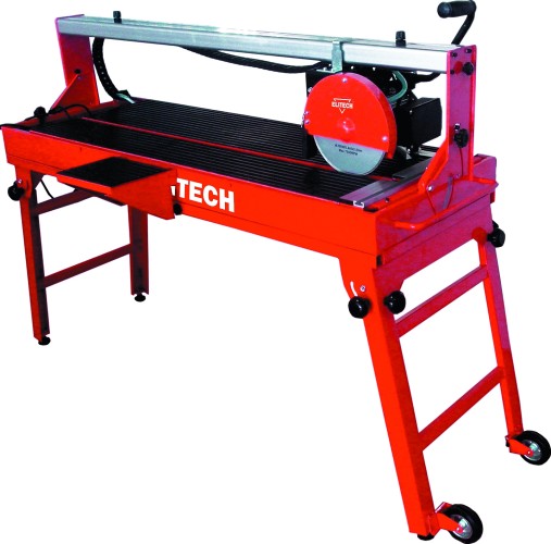 Станок плиткорезный ELITECH ПЭ 1020Р09 электрический  205363