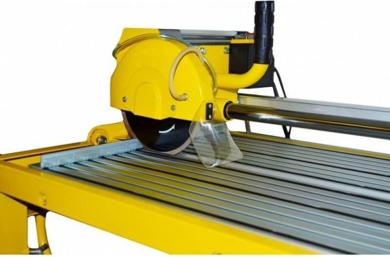 Станок плиткорезный КОРВЕТ 469 94690 - изображение 4