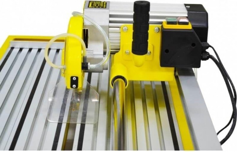 Станок плиткорезный КОРВЕТ 469 94690 - изображение 2