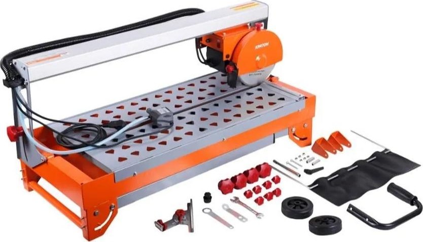 Станок плиткорезный КРАТОН TC-800/720 4 02 02 018 - изображение 4