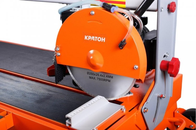 Станок плиткорезный КРАТОН TC-1200/1200 4 02 02 019 - изображение 5
