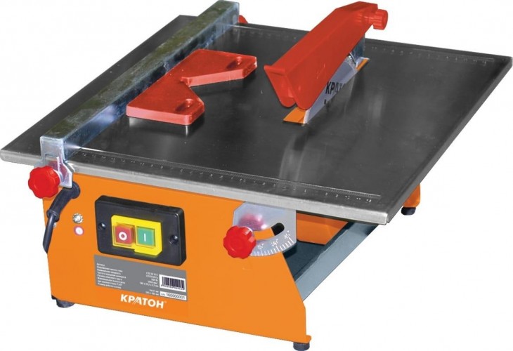Станок плиткорезный КРАТОН TC-14 4 02 02 014