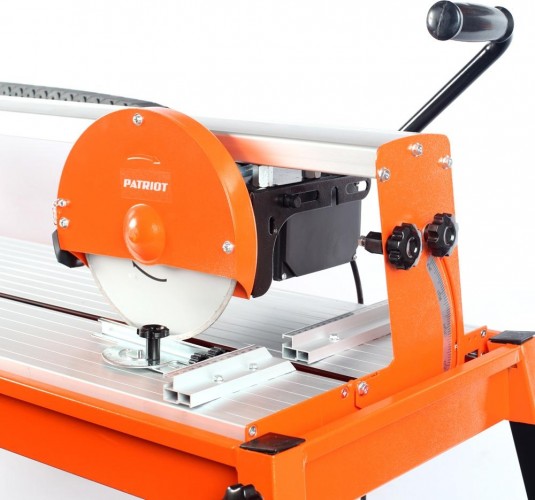 Станок плиткорезный PATRIOT TC 900 160300900 - изображение 4