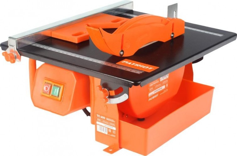 Станок плиткорезный PATRIOT TC 600 160300600