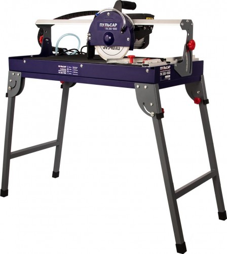 Станок плиткорезный ПУЛЬСАР ПК 200-1000 791-585