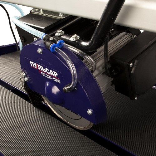 Станок плиткорезный ПУЛЬСАР ПК 200-1200 791-592 - изображение 3