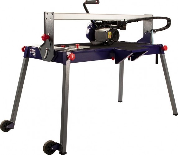 Станок плиткорезный ПУЛЬСАР ПК 200-1200 791-592 - изображение 2