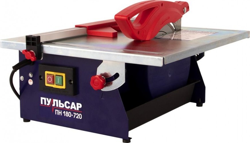 Станок плиткорезный ПУЛЬСАР ПН 180-720 791-578