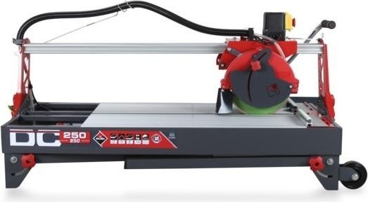 Станок плиткорезный RUBI DC-250  850 54933 - изображение 2