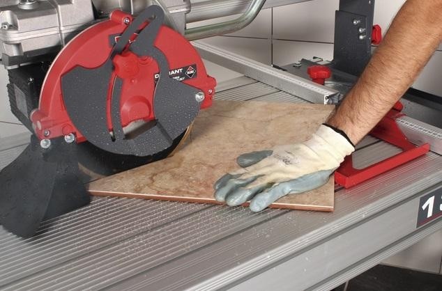 Станок плиткорезный RUBI DS-250-N LASER&LEVEL 52940 - изображение 2