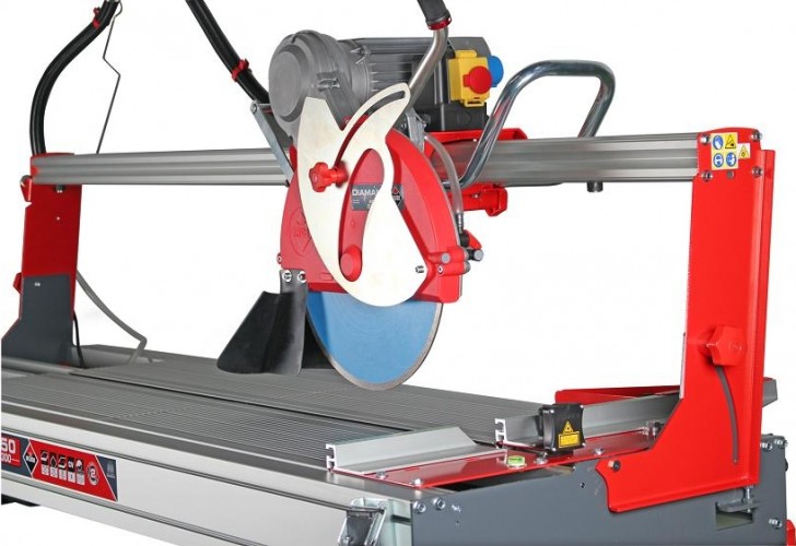 Станок плиткорезный RUBI DX-350-N LASER&LEVEL 52915 - изображение 4