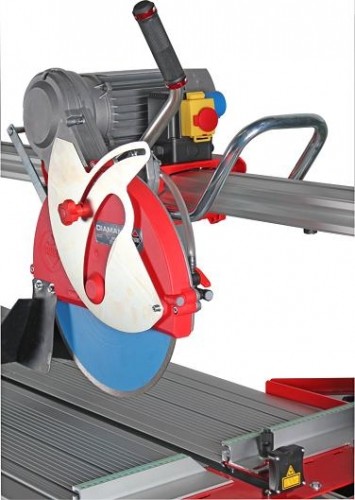 Станок плиткорезный RUBI DX-350-N LASER&LEVEL 52915 - изображение 2