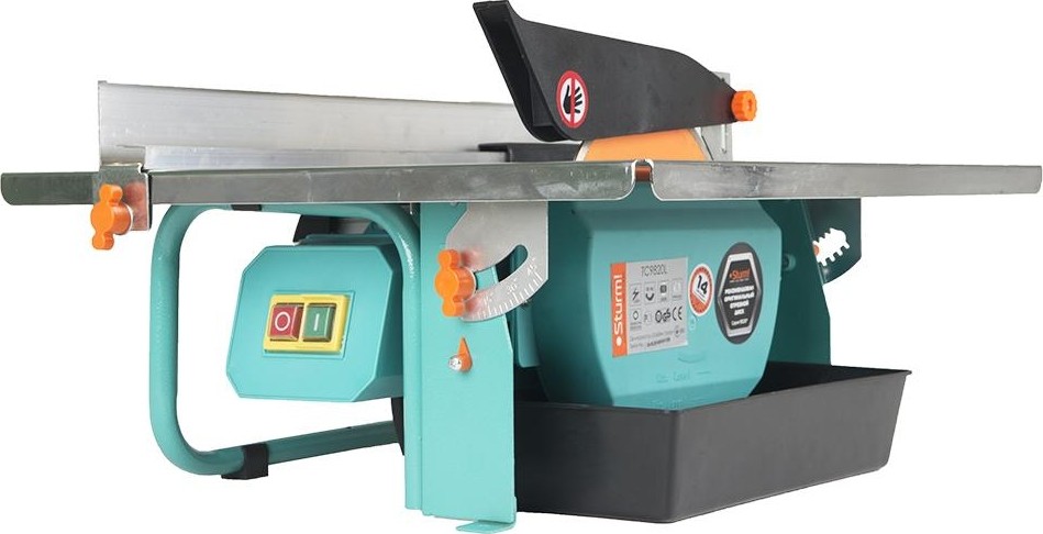 Станок плиткорезный Sturm TC9820L нижн. двигатель - изображение 2